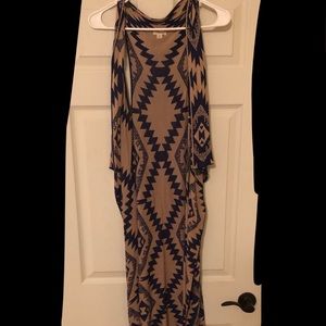 Long light sweater cardigan